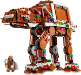 40806 Gingerbread AT-AT Walker