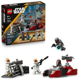 75449 Siege of Mandalore Battle Pack