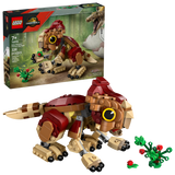 76970 Baby Dinosaur Dolores: Aquilops