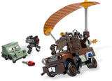 9483 Agent Mater's Escape
