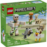 21592 Chicken Jockey Desert Attack
