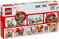 72041 Party at Toad's House