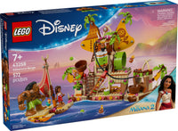 43258 Kakamora Barge