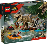 76975 T. rex River Escape