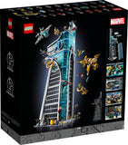 76269 Avengers Tower