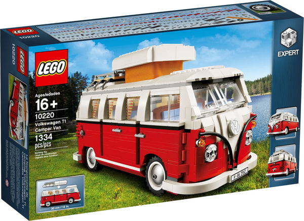 10220 Volkswagen T1 Camper Van (C)