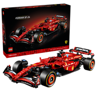 42207 Ferrari SF-24 F1 Car