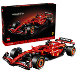 42207 Ferrari SF-24 F1 Car