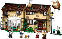 76451 Privet Drive: Aunt Marge's Visit