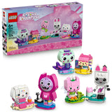 11215 Gabby's Brick-Built Cat Friends