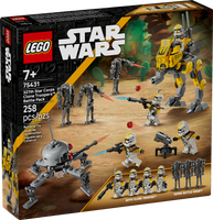 75431 327th Star Corps Clone Troopers Battle Pack