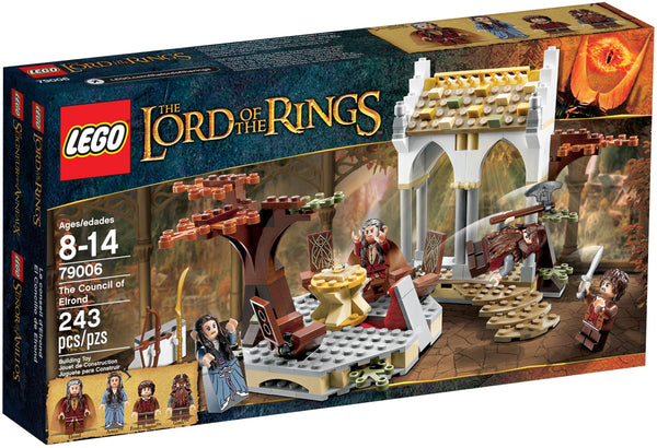 79006 The Council of Elrond (C)