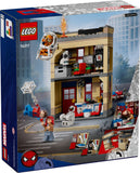 76317 Peter Parker’s Apartment