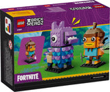 40881 Supply Llama & Fishstick Figures