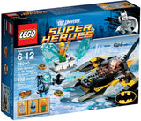 76000 Arctic Batman vs. Mr. Freeze: Aquaman on Ice