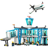 60502 Airport with Airplane
