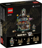 40703 Micro NINJAGO City