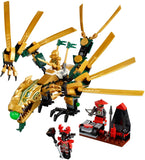 70503 The Golden Dragon