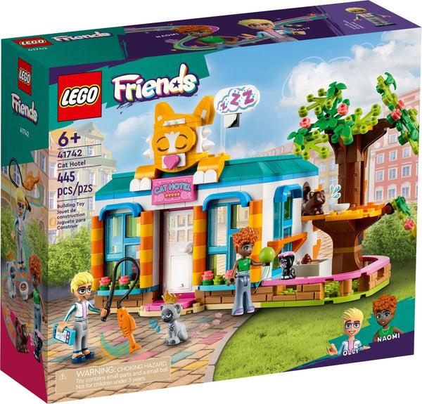 41742 Cat Hotel