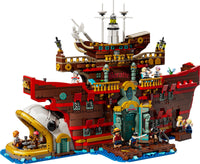 75640 The Baratie Floating Restaurant