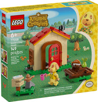 77058 Goldie's Cozy House