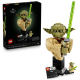75438 Yoda Bust