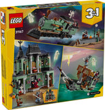 31167 Haunted Mansion