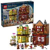 76452 Quality Quidditch Supplies & Ice Cream Parlour