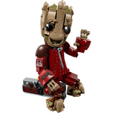 76341 Ravager Jumpsuit Groot