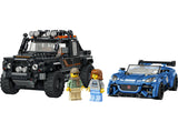 77264 Jaguar Project 7 & Land Rover Defender