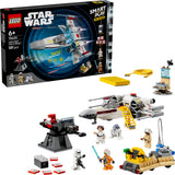 75423 Luke's Red Five X-wing