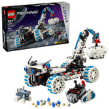 42211 Lunar Outpost Moon Rover Space Vehicle