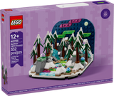 40785 Northern Lights Diorama