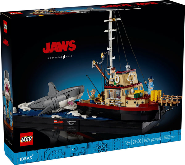 21350 Jaws (C)