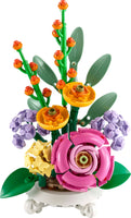 40762 Mixed Flowerpot