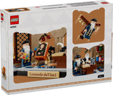 40902 Tribute to Leonardo da Vinci