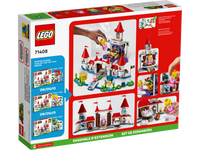 71408 Peach Castle Expansion Set