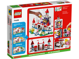 71408 Peach Castle Expansion Set
