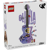 43031 Olivia Rodrigo's Dual Guitar
