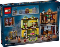 76452 Quality Quidditch Supplies & Ice Cream Parlour