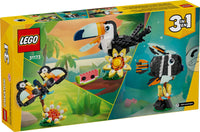 31173 Wild Animals: Tropical Toucan