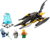 76000 Arctic Batman vs. Mr. Freeze: Aquaman on Ice