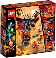 70674 Fire Fang
