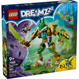 71508 Fox Guardian Mech