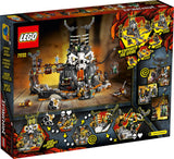 71722 Skull Sorcerer's Dungeons