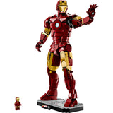 76344 Iron Man Mark 3 Collectors' Edition