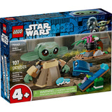 75443 Grogu's Homestead