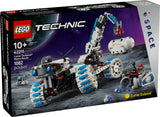 42211 Lunar Outpost Moon Rover Space Vehicle