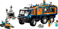 60471 Arctic Explorer Science Lab Truck