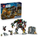 75451 Hutt Palace Sentry Droid Showdown